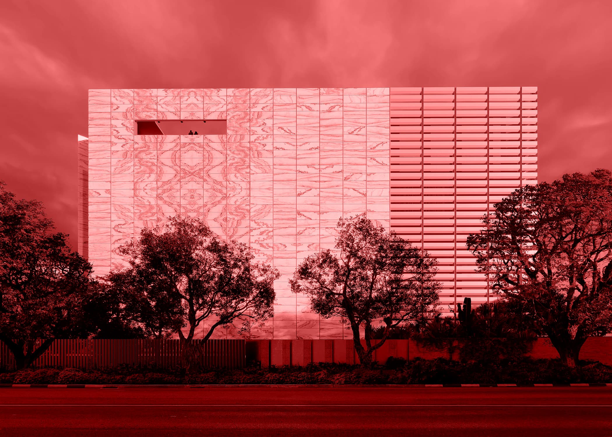 the reserve building singapore